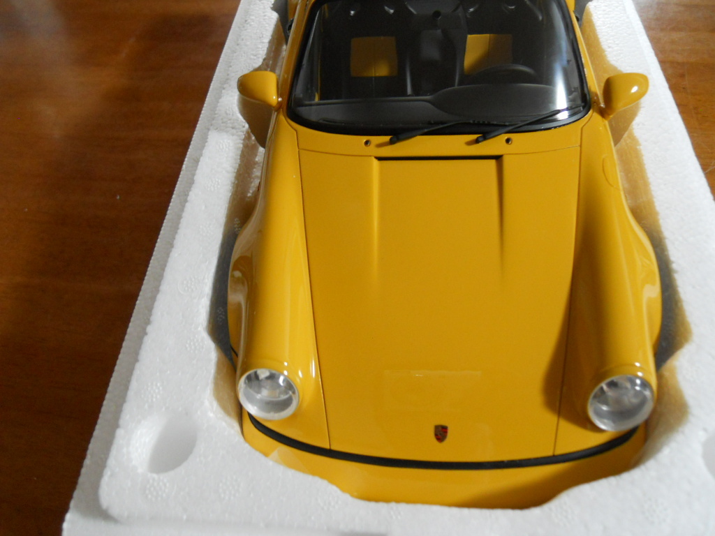 1/12 CMR ポルシェ964 ターボＳ_画像2