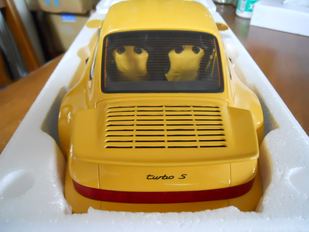 1/12 CMR ポルシェ964 ターボＳ_画像3