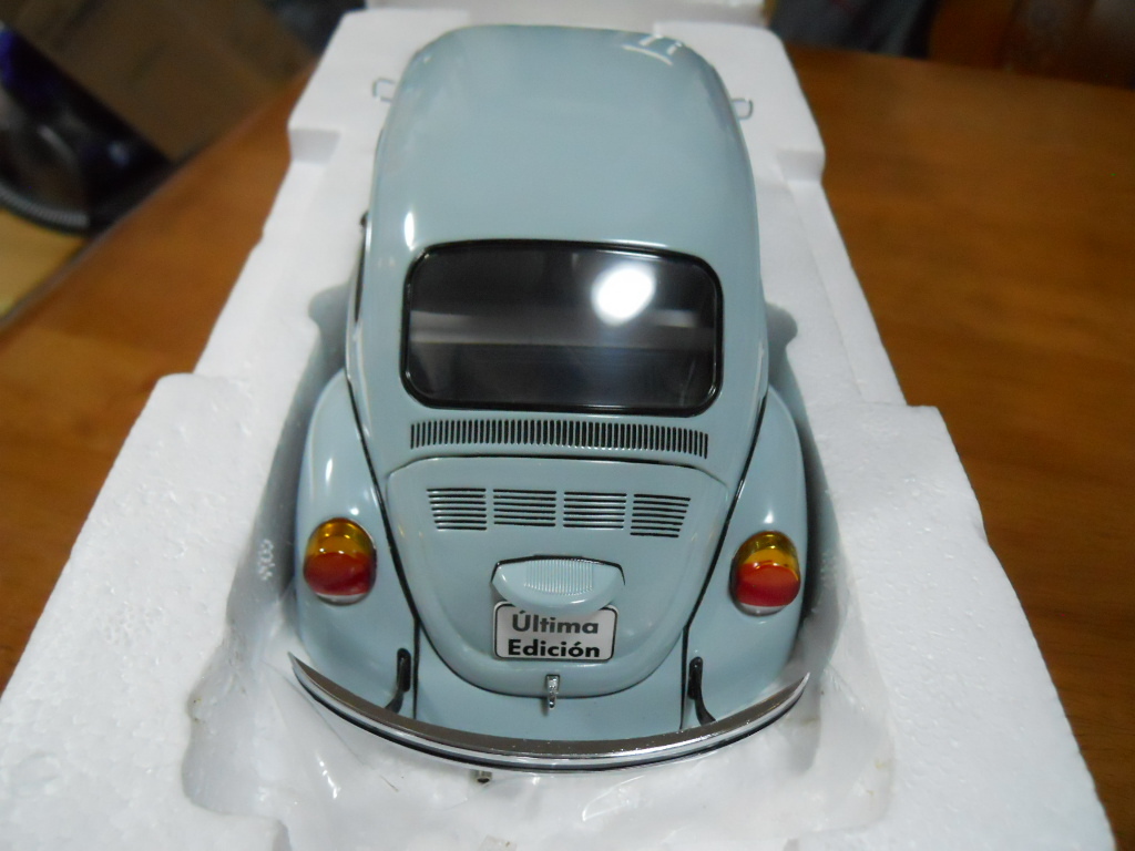 シュコー製　1/18 ＶＷ　1600 限定品_画像3