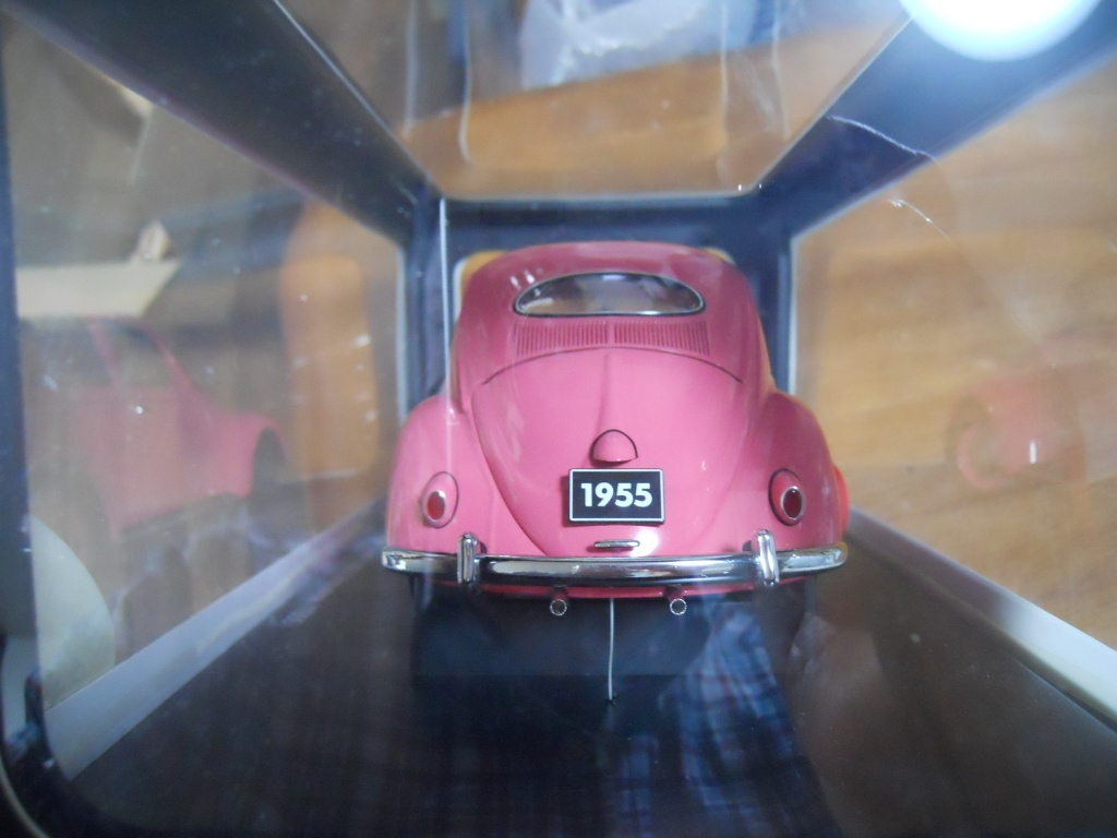 オートアート　1/18 ワーゲンビートル　1955　　限定品_画像3