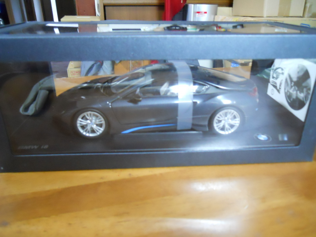 1/18 BMW i8_画像1