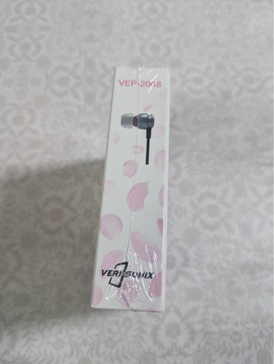 【新品・未開封】VERI SONIX VEP-200S 有線イヤフォン_画像3