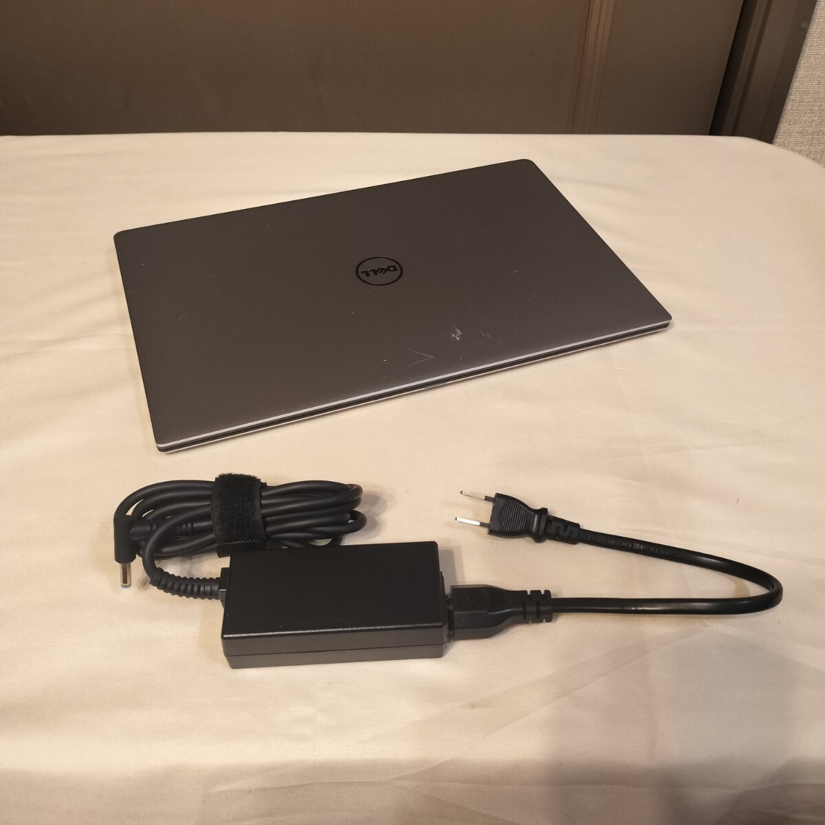 K10191 ◆DELL/デル XPS 13 9350 P54G Core i5 6200U ノートパソコン ジャンク品◆_画像1