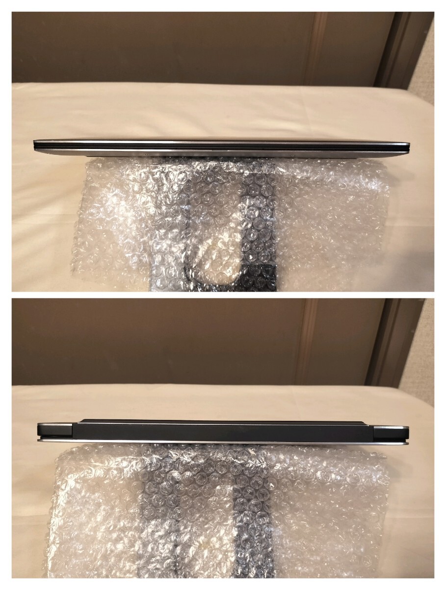 K10191 ◆DELL/デル XPS 13 9350 P54G Core i5 6200U ノートパソコン ジャンク品◆_画像4