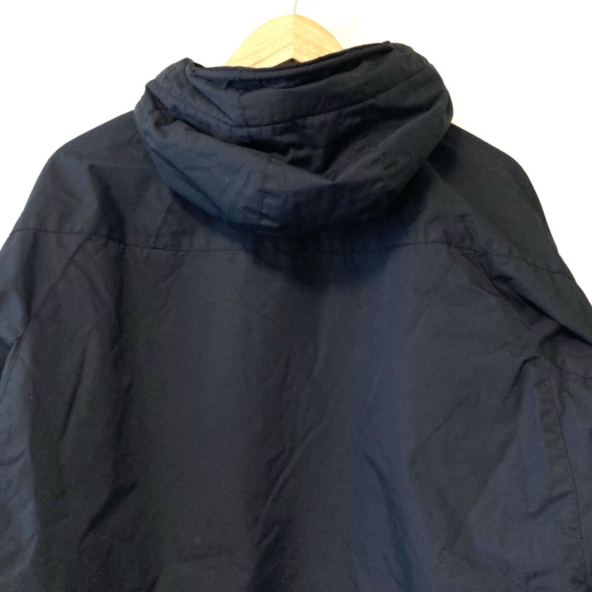 これからのウィンターシーズンに！【mistral】ミストラル ナイロン100% スノーウェア スキージャケット スノボ スノーボード 黒 S/Y37080UU_画像6