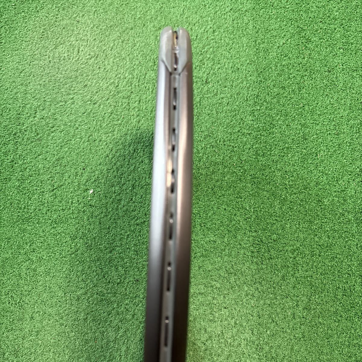 Wilson RF01 pro グリップ2 中古 ウィルソン 硬式テニスラケット ラケット_画像3