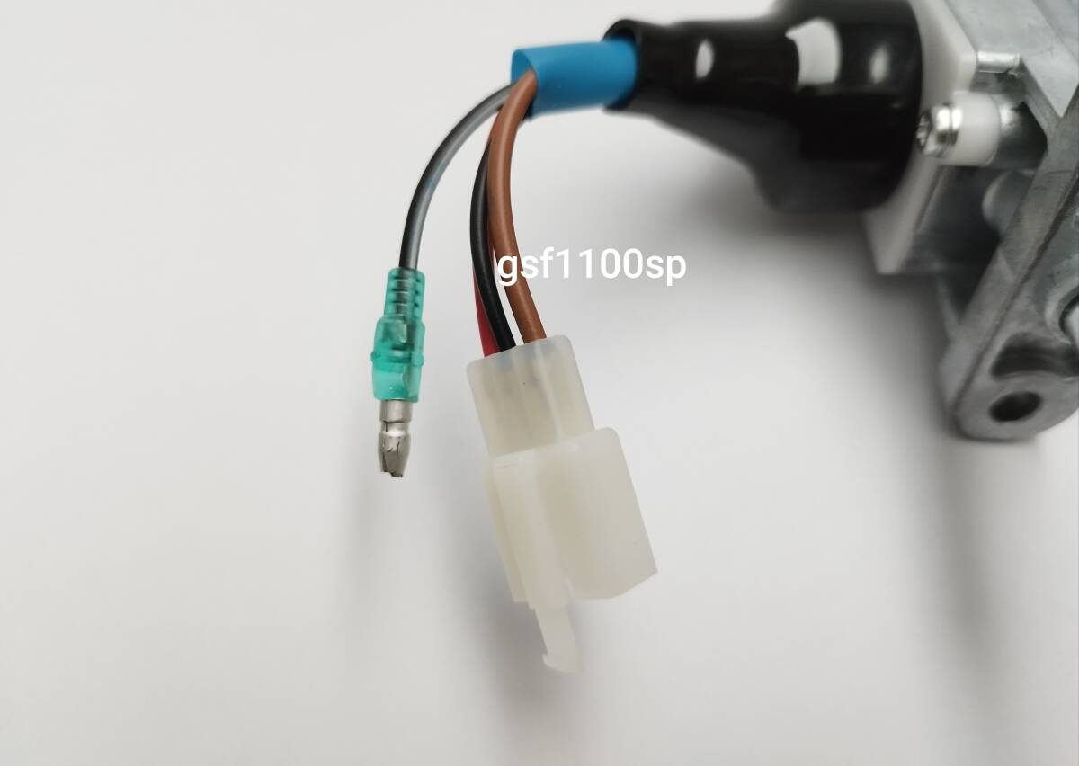 ヤマハ純正 台湾仕様 ビーノ125専用 イグニッションキー ★新品★ 5YR-H2501-00_画像2