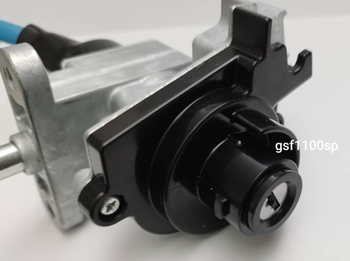 ヤマハ純正 台湾仕様 ビーノ125専用 イグニッションキー ★新品★ 5YR-H2501-00_画像5