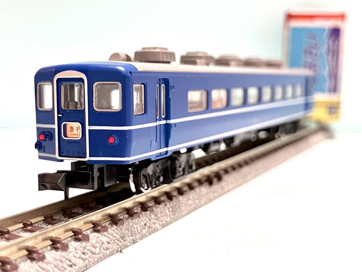 KATO オハフ15 カトー 14系 5038_画像1