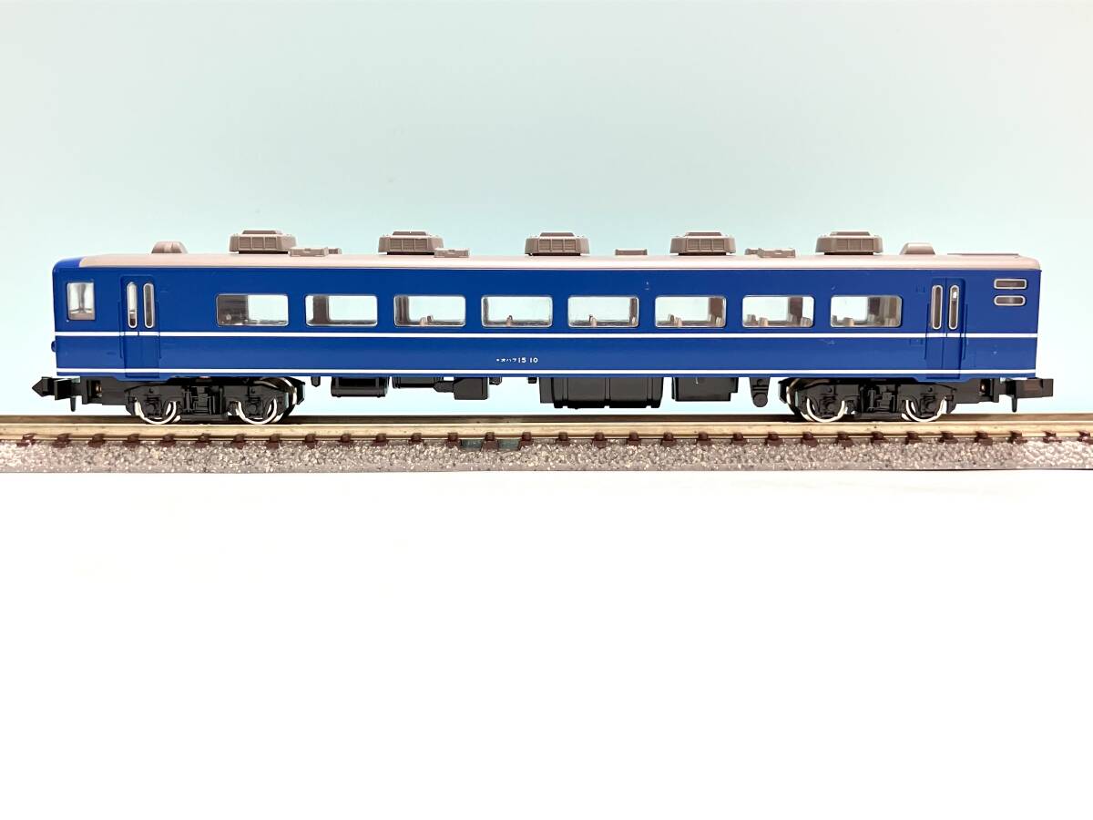 KATO オハフ15 カトー 14系 5038_画像2