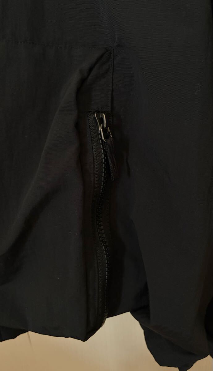 【中古品】The North Face ザノースフェイス フィールドユーティリティジャケット メンズ NP72430 Lサイズ ブラック 送料込_画像6