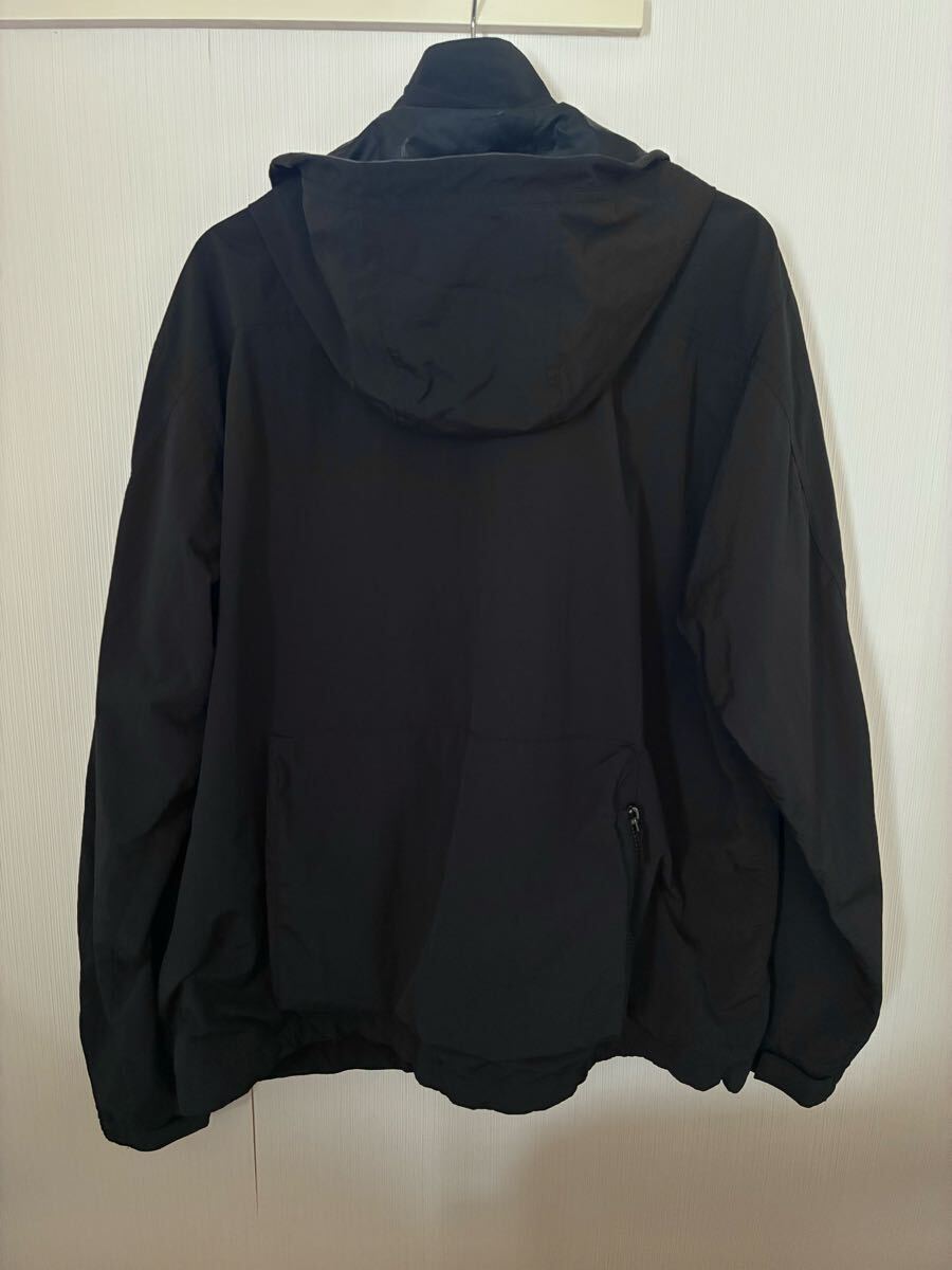 【中古品】The North Face ザノースフェイス フィールドユーティリティジャケット メンズ NP72430 Lサイズ ブラック 送料込_画像3