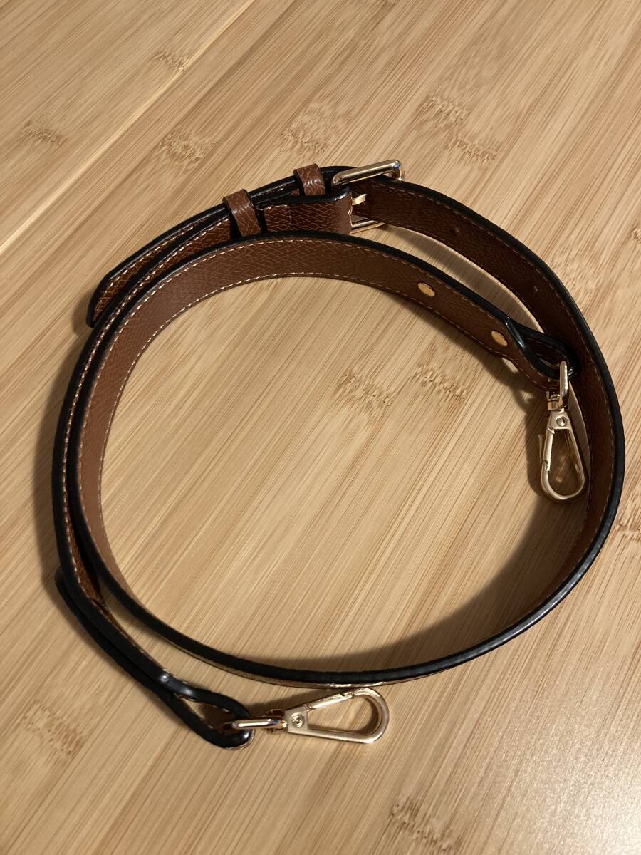 ★送料無料★ロンシャン｜ル プリアージュ｜オリジナルS トップハンドルバッグ｜商品番号L1621089001｜黒｜別売のショルダーストラップ付き_画像10