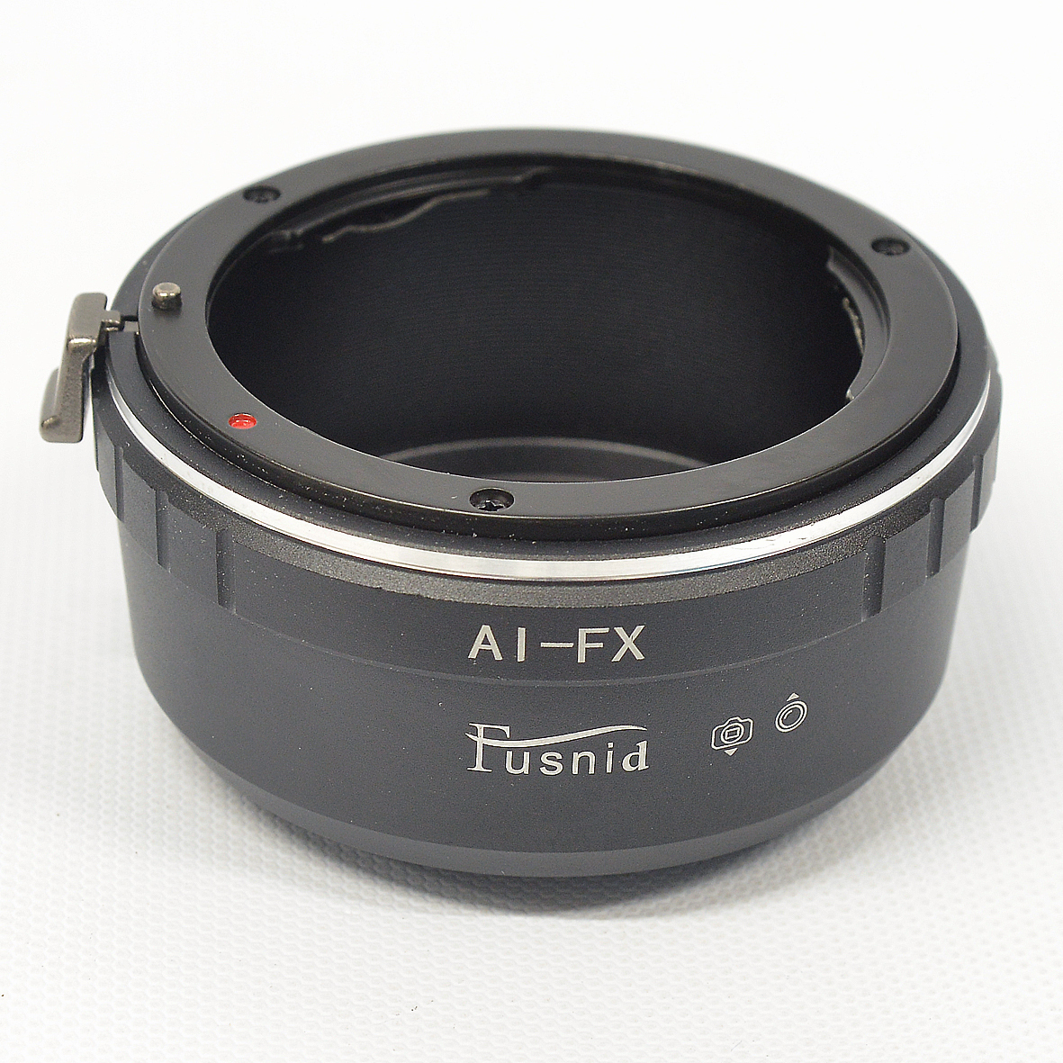 【送料無料】Fusnid AI-FX マウントアダプター 中古品_画像1