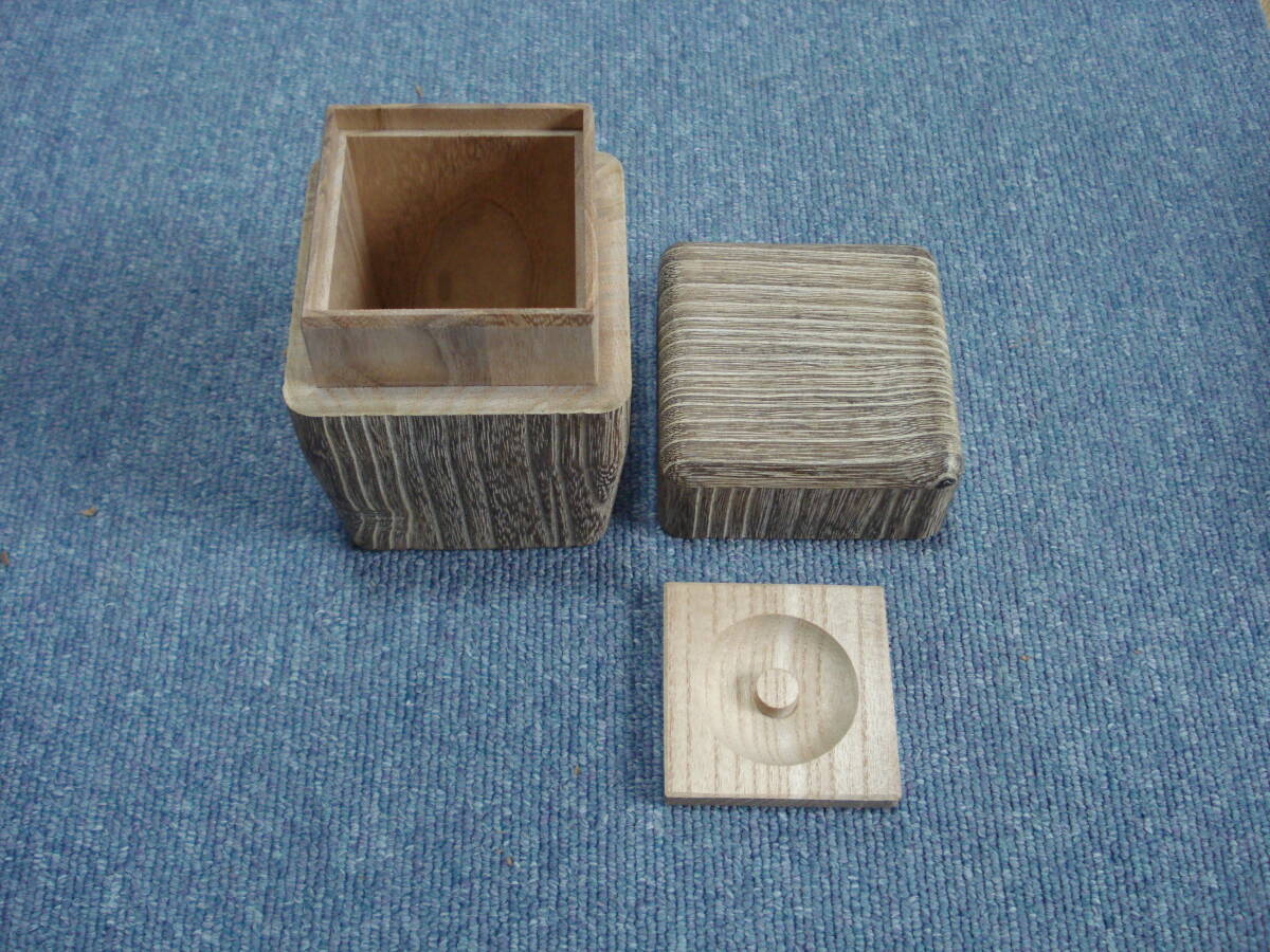 новый товар? Aizu ... банка для чая б/у товар