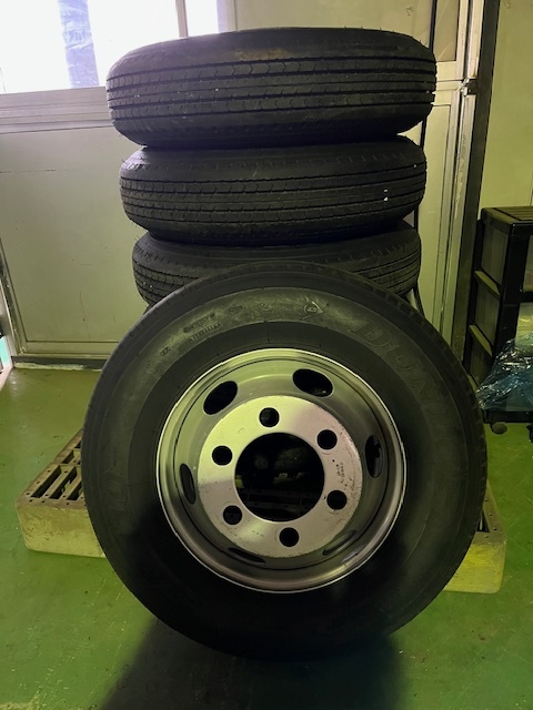 ダンロップタイヤ_画像1