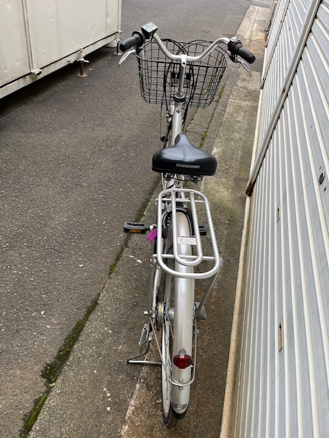 ブリヂストン電動アシスト自転車_画像2