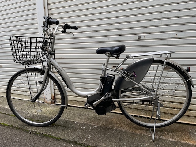 ブリヂストン電動アシスト自転車_画像1