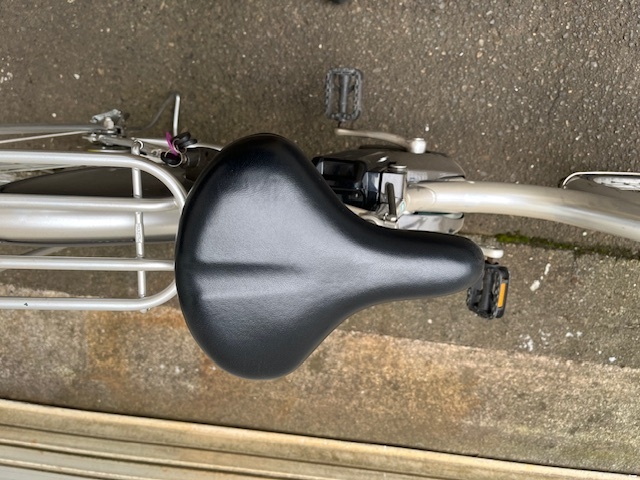 ブリヂストン電動アシスト自転車_画像3