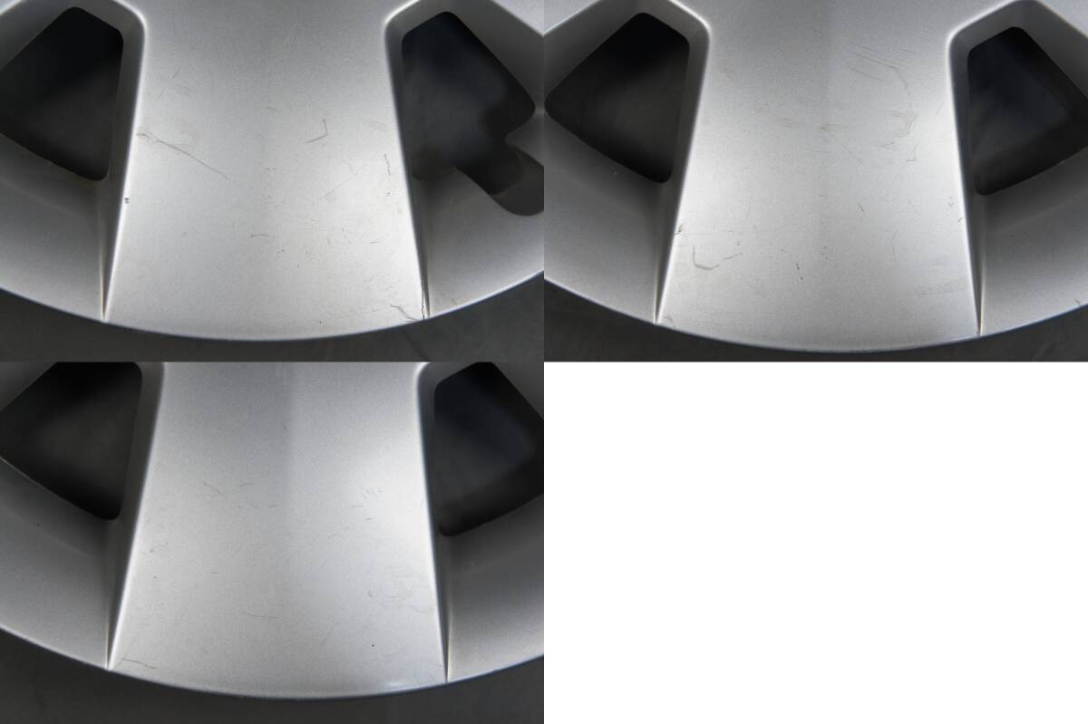 1枚 ホイールキャップ ZC71S ZD11S ZC11S スイフト R2845 16インチ ホイールカバー スチール 鉄チン 2845 スズキ 純正 @14575s_画像10