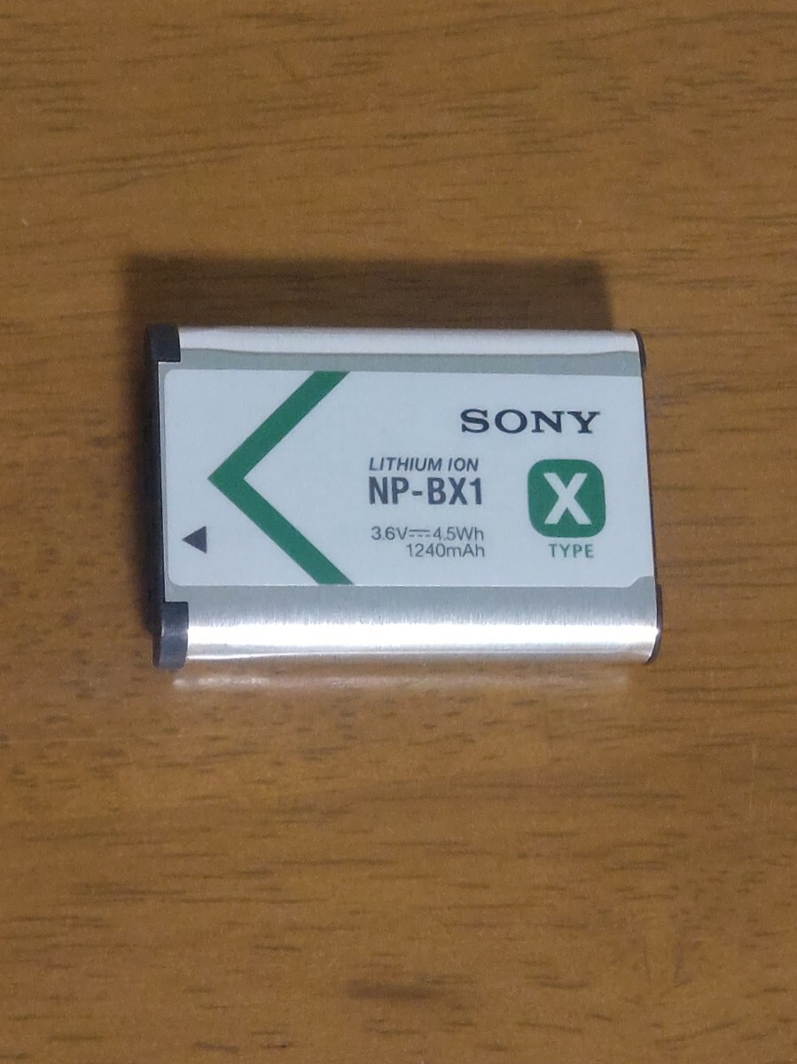 SONY Cyber-shot DSC-WX350 ソニー サイバーショット デジタルカメラ ジャンク品_画像8