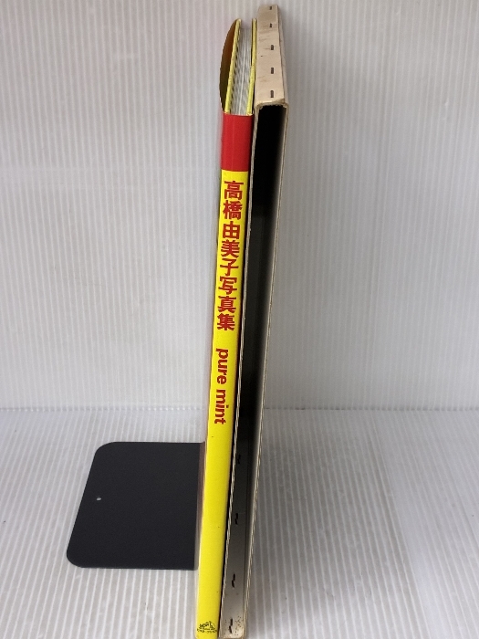 高橋由美子写真集 ビクターエンタテイメント_画像3