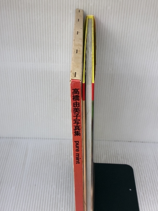 高橋由美子写真集 ビクターエンタテイメント_画像4