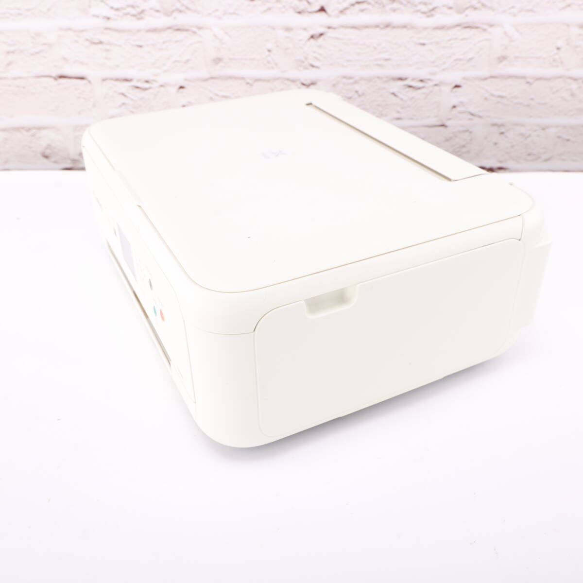 ★☆★領収書可★動作品★Canon　PIXUS　TS5130　ホワイト　正常動作品　999☆★_画像5