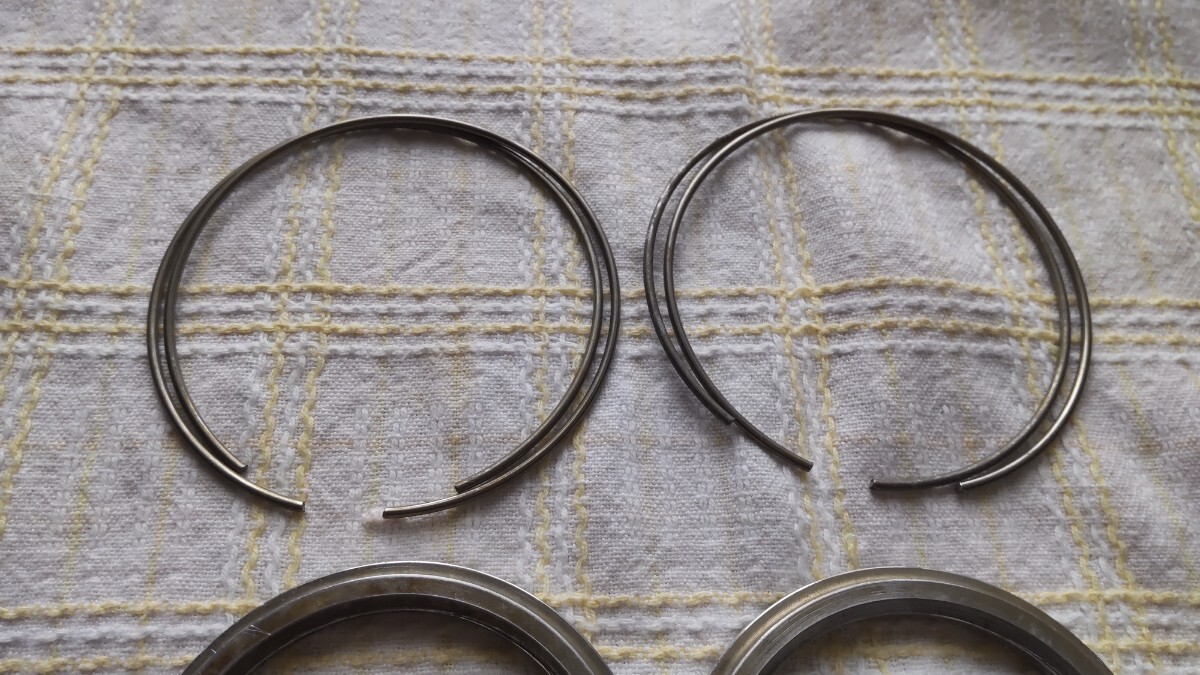 BBS用 ハブリング 内径Φ66 外径82_画像3