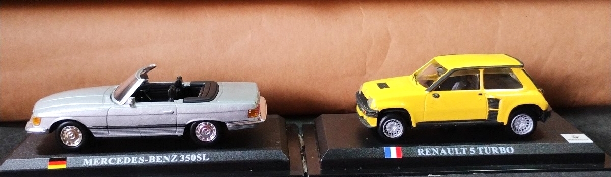 1/43 ドジャンク品 早いもの勝ち デルプラド9台セット _画像2