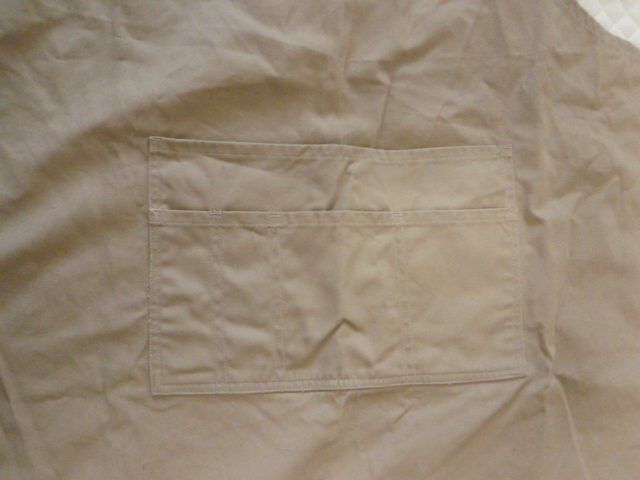 UNIQLO ユニクロ エプロン カーキー_画像6