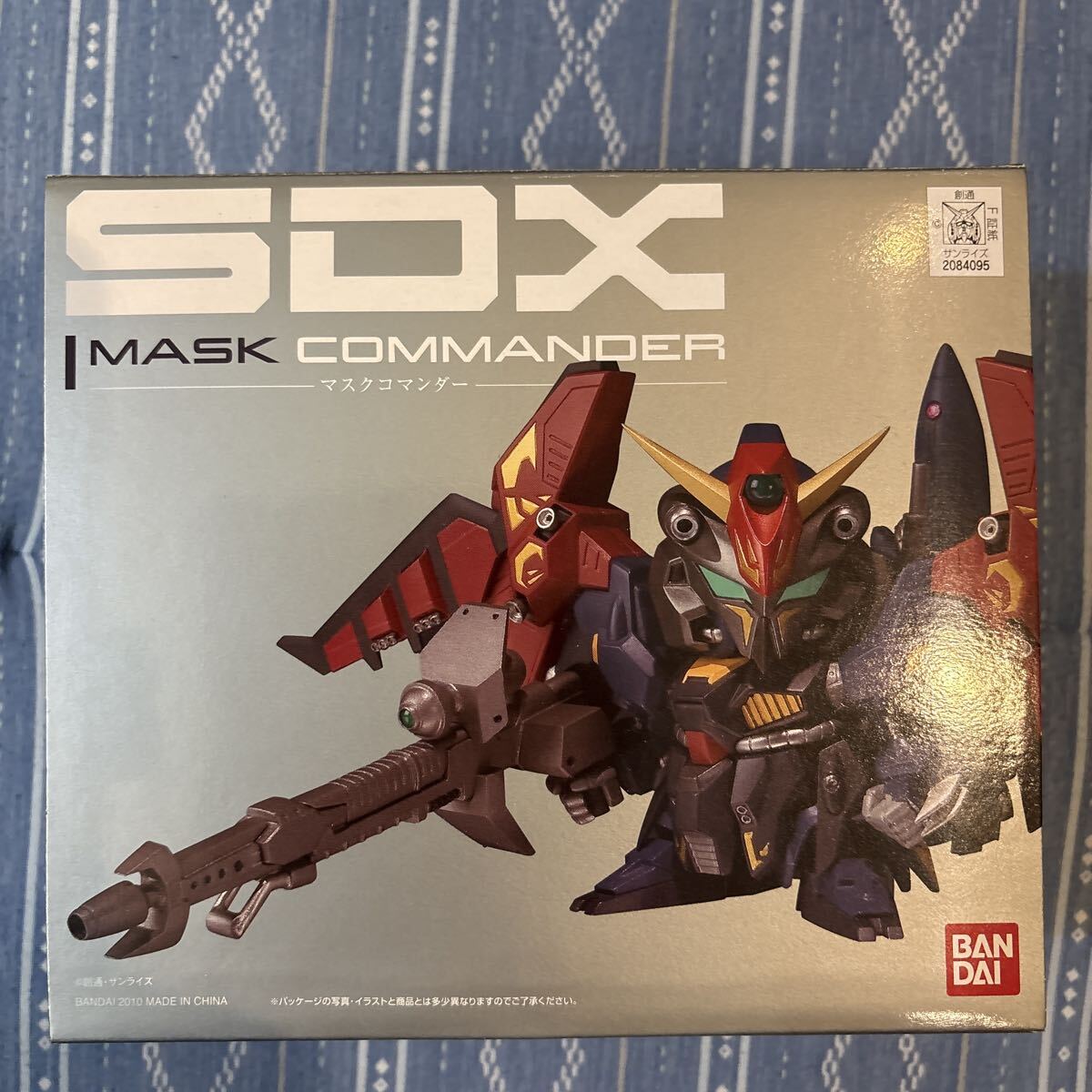 SDX SDガンダム外伝 バンダイ_画像1