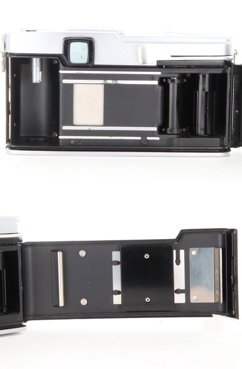 【美品】オリンパス OLYMPUS PEN-FT ＆ F.ZUIKO AUTO-S 38mm F1.8 TTL ガイドナンバー付き 完動品 #0515_画像7