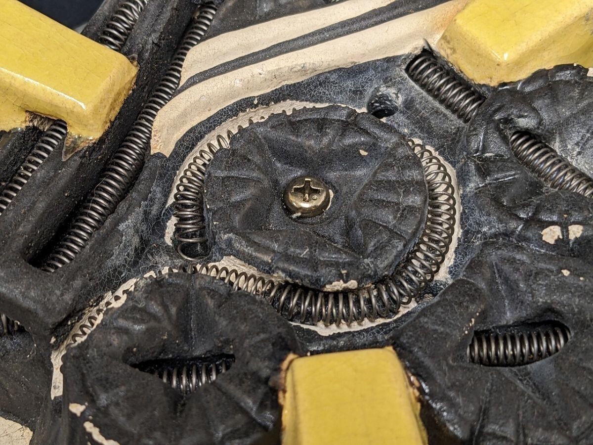 W439 野々田商店 炭型電熱器 100V 410W /60_画像4