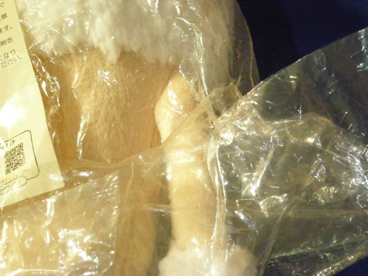 ☆ぬいぐるみ 『キティ&なめこ 手つなぎぬいぐるみ』 ラストスペシャル賞 未開封 なめこ栽培キット ハローキティ サンリオ当たりくじ☆_画像5