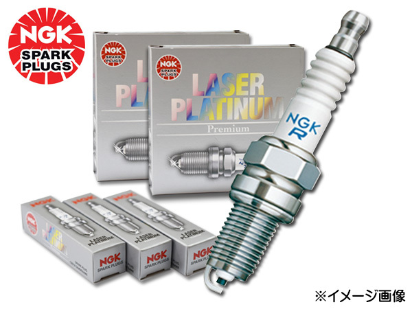 スカイライン HV35 レーザープラチナプラグ 白金プラグ 6本セット NEO-Di NGK 正規品 日本特殊陶業 6506 LFR5AQP メール便 送料無料