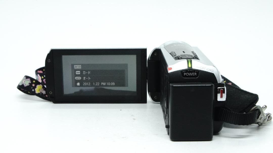 【U2002】 Canon iVIS HF R31 キャノン アイビズ_画像9