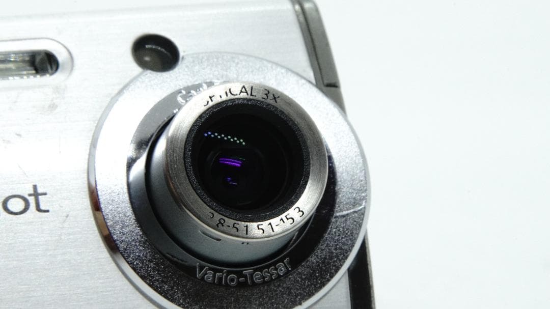 【W2095】 SONY Cyber-shot DSC-L1 ソニー サイバーショット_画像10