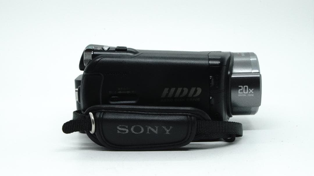 【W2288】 SONY Handycam HDR-SR8 ソニー ハンディカム_画像8