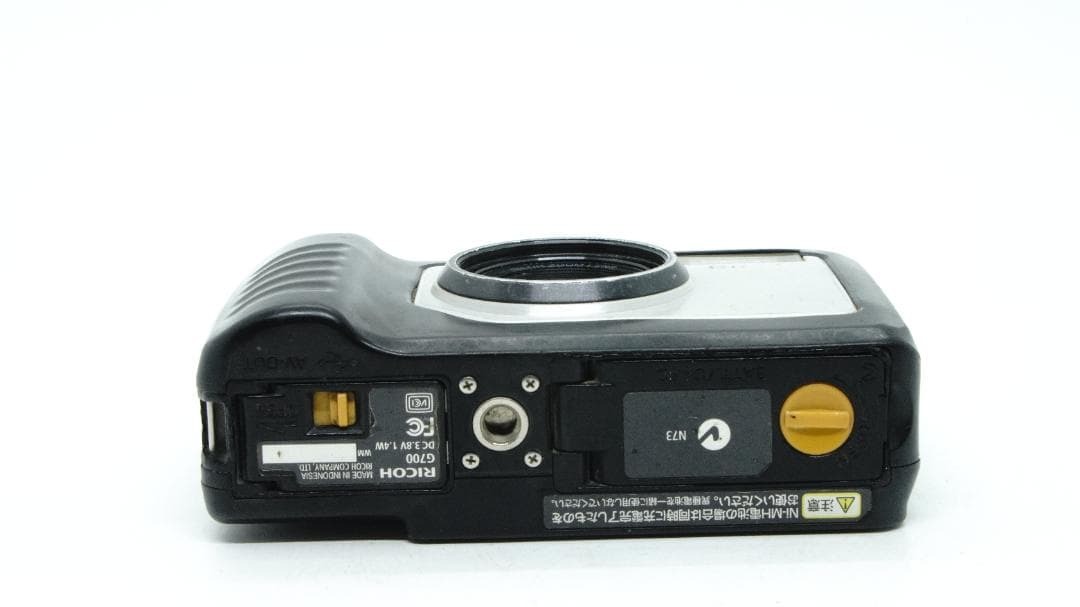 【W2389】 RICOH G700 リコー_画像9