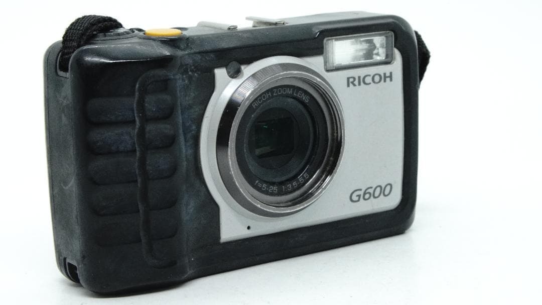【W2392】 RICOH G600 リコー_画像3