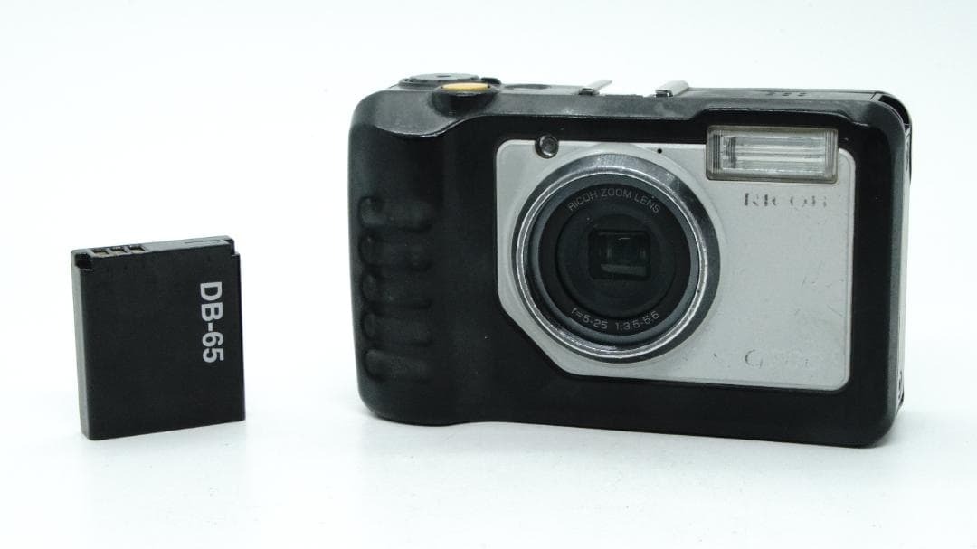 【W2393】 RICOH G700 リコー_画像1