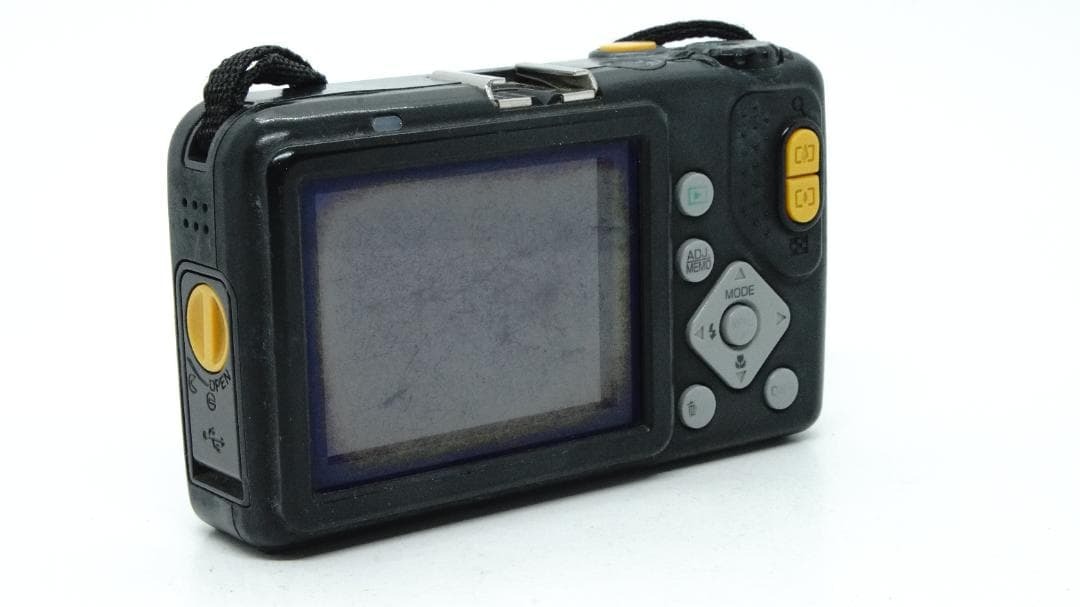 【W2392】 RICOH G600 リコー_画像8