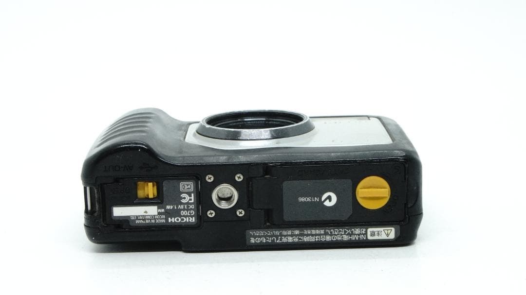 【W2393】 RICOH G700 リコー_画像9