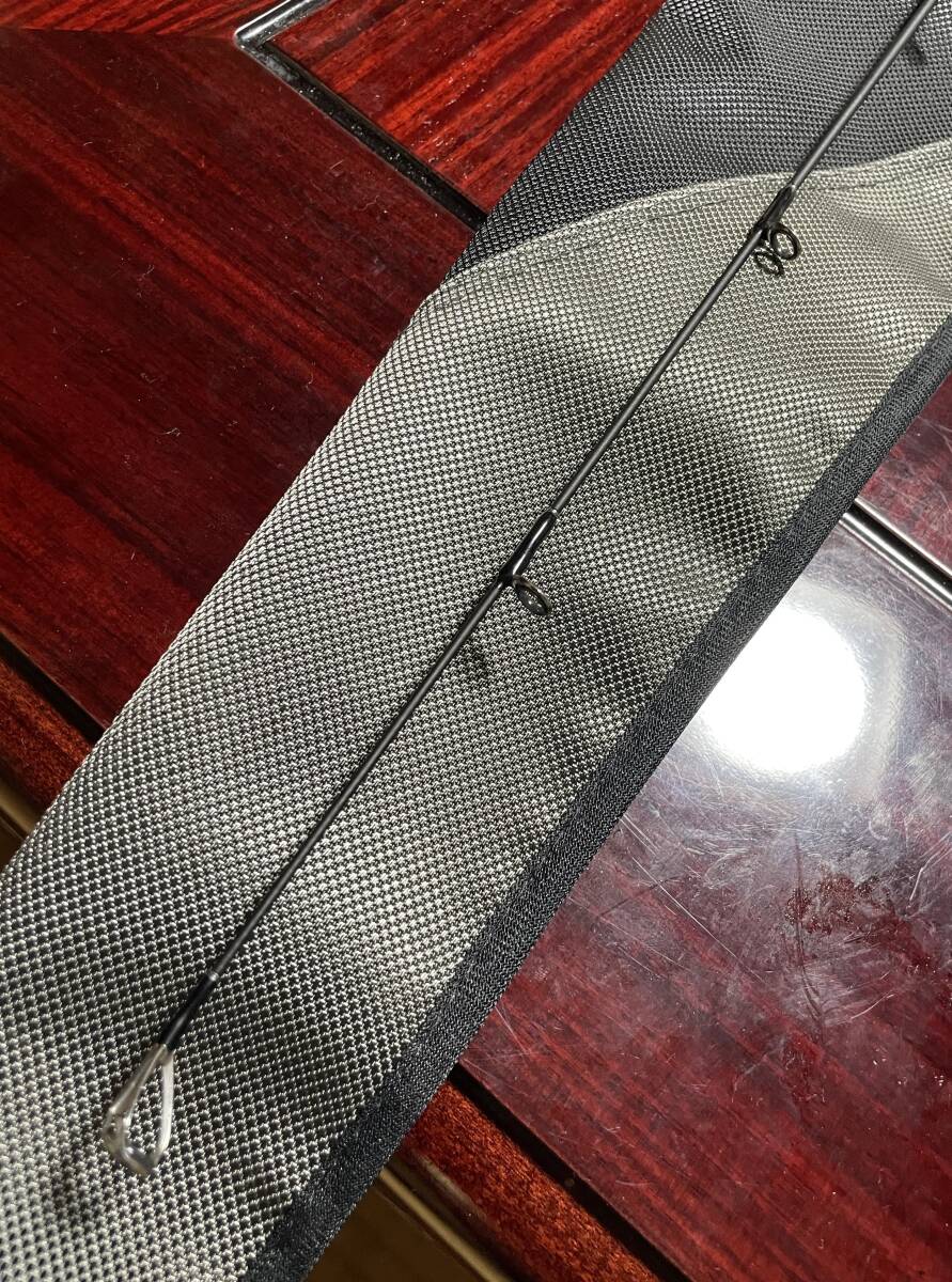 テンリュウ　ホライゾン　プログレッシブ　HPG612S-M　美品　検）スピネギ　_画像5