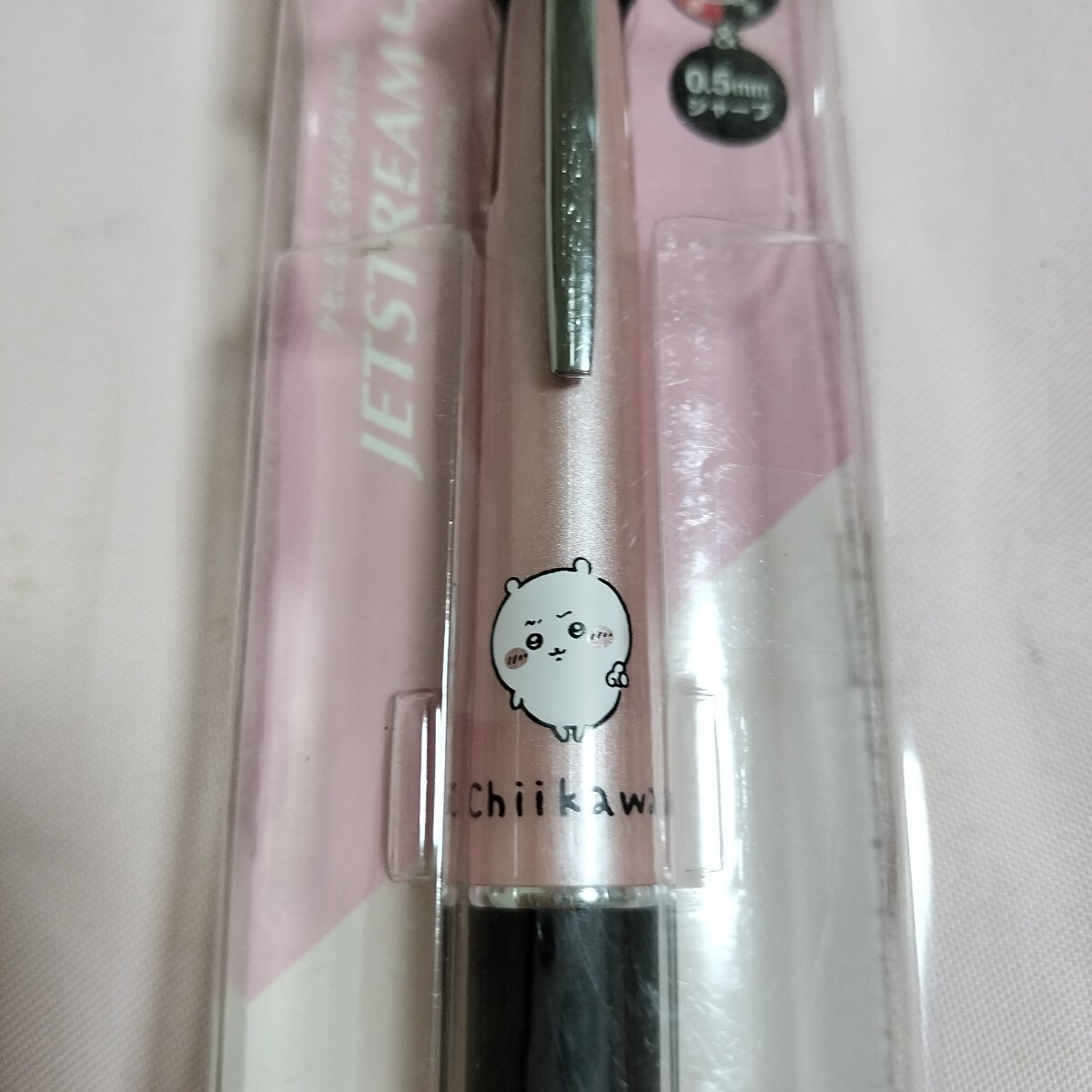 ちいかわ ジェットストリーム4＆1　4色ボールペン＋シャープペン　＜251022＞_画像2