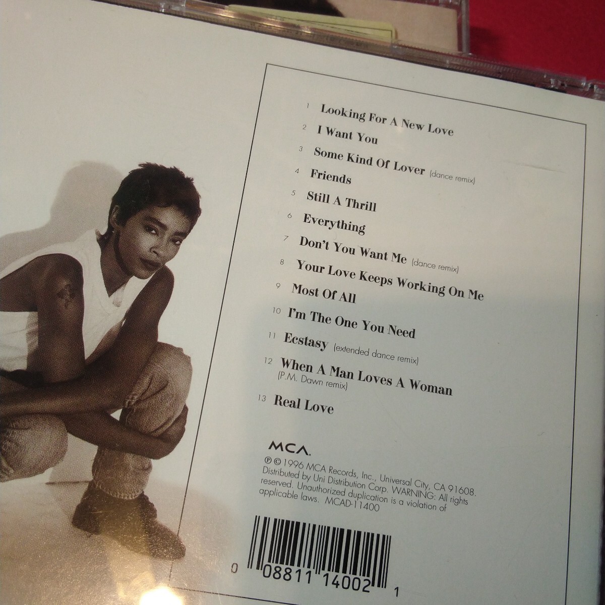 USED CD DISCO SOUL FUNK 等　9点セット　③_画像3