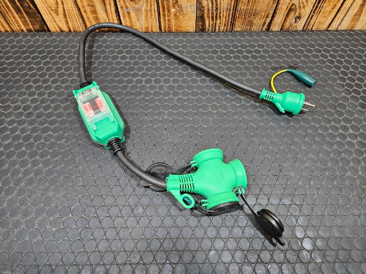 ★中古/美品★ 日動工業 ポッキン延長ブレーカー PBW-EK-T 【アクトツール久留米店】店頭同時販売_画像2