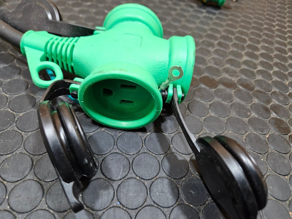 ★中古/美品★ 日動工業 ポッキン延長ブレーカー PBW-EK-T 【アクトツール久留米店】店頭同時販売_画像8