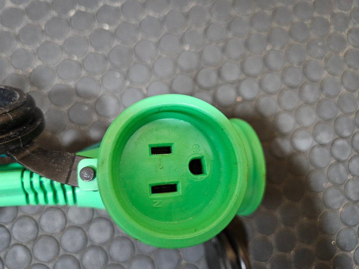 ★中古/美品★ 日動工業 ポッキン延長ブレーカー PBW-EK-T 【アクトツール久留米店】店頭同時販売_画像10